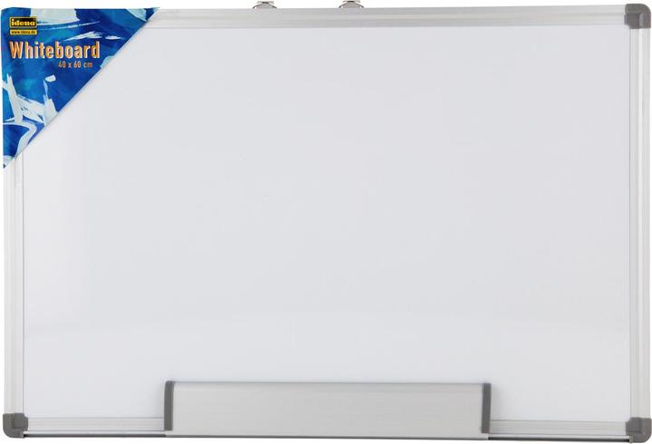 Produktbild Idena Whiteboard 60x40cm mit Aluminiumrahmen (60 x 40 cm)