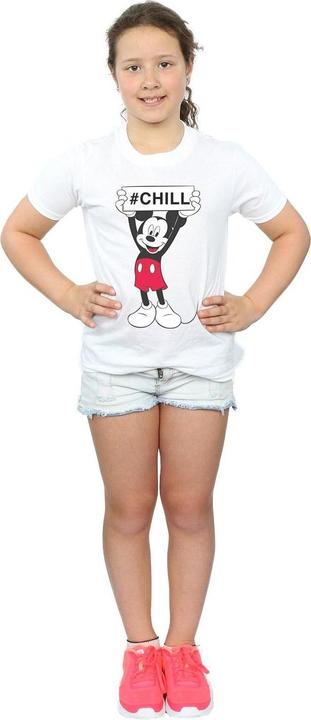 Produktbild Disney Mickey Mouse Chill TShirt Mädchen (152, 158)