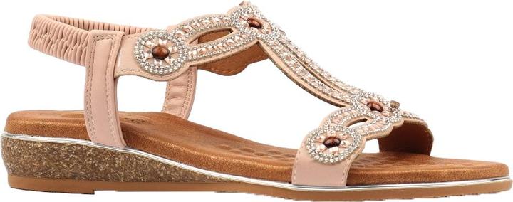 Produktbild Lunar Indigo Sandalen (37)