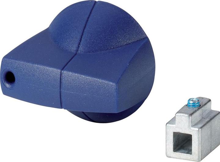 Produktbild Eaton Drehgriff, 6 mm, K1, Direktanbau, blau 1818001