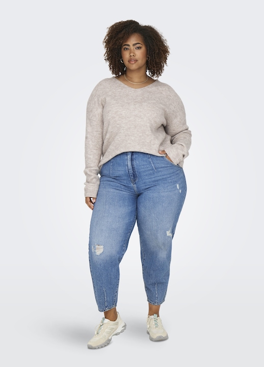 Actual product image Only CARCAMILLA jumper knitted jumper (L)