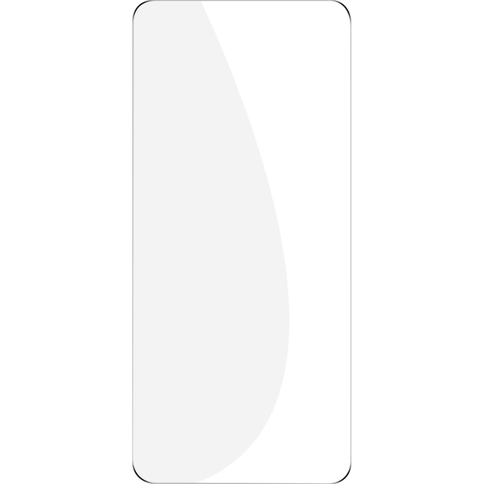 Imak Bildschirmschutz, Full Cover Displayschutzfolie (1 Stück, Samsung Galaxy A24), Smartphone Schutzfolie, Transparent