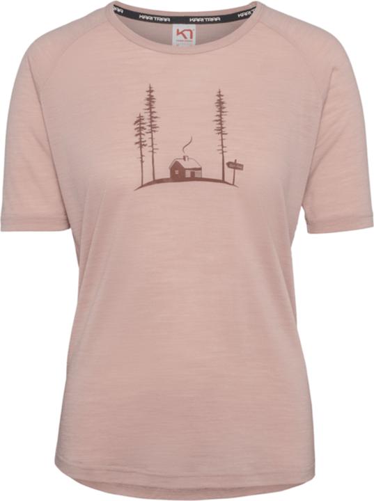 Actual product image Kari Traa Ane Short Sleeve (XL)