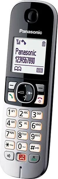 Produktbild Panasonic KX-TG6852SPB