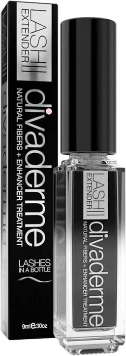 Produktbild Divaderme Lash Extender II (Schwarz)