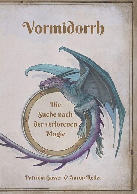 Produktbild Vormidorrh (Deutsch, Aaron Reder, Patricia Gasser, 2018)