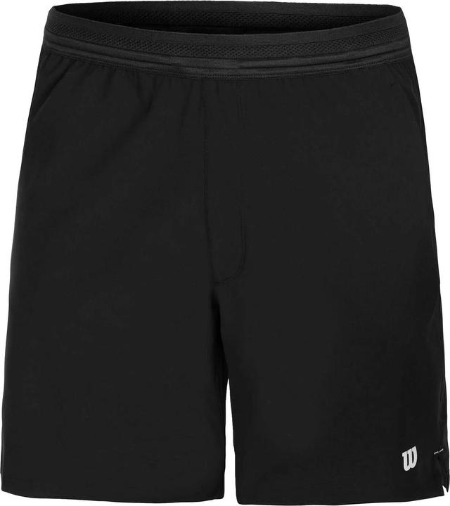 Actual product image Wilson Team Short 7in Men Black (L)