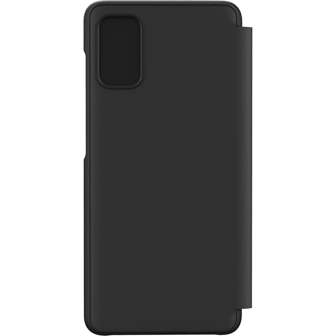Thumbnail - Samsung Wallet Cover (Samsung Galaxy A41), Smartphone Hülle, Schwarz
