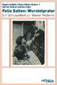 Produktbild Felix Salten: Wurstelprater (Deutsch, Felix Salten, 2004)