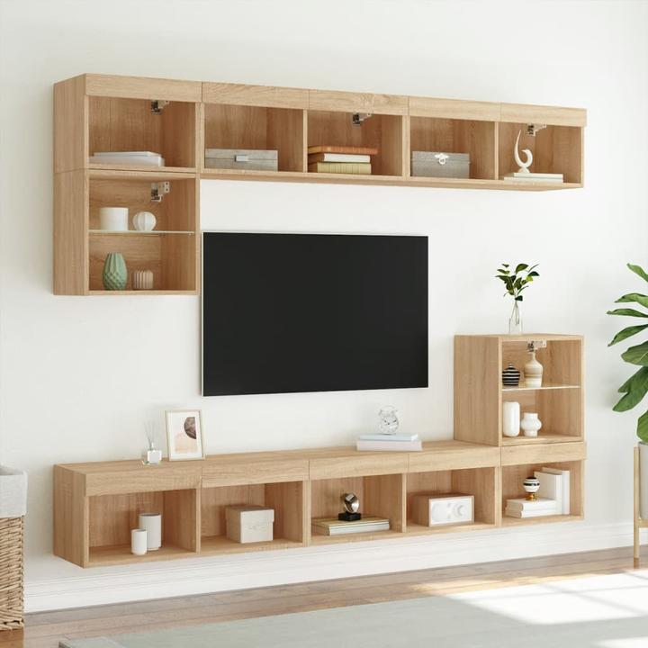 Produktbild vidaXL TV-Schrank (80 x 30 x 30 cm)