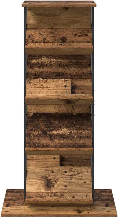 Actual product image vidaXL Zeitschriftenaufbewahrung