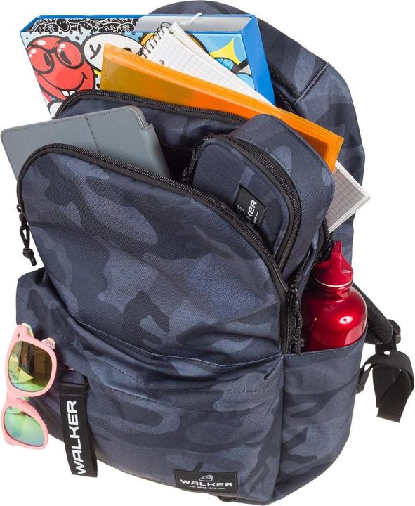 Image du produit Walker Sac à dos ALPHA 29 l, à partir de 14 ans Camouflage (29 l)