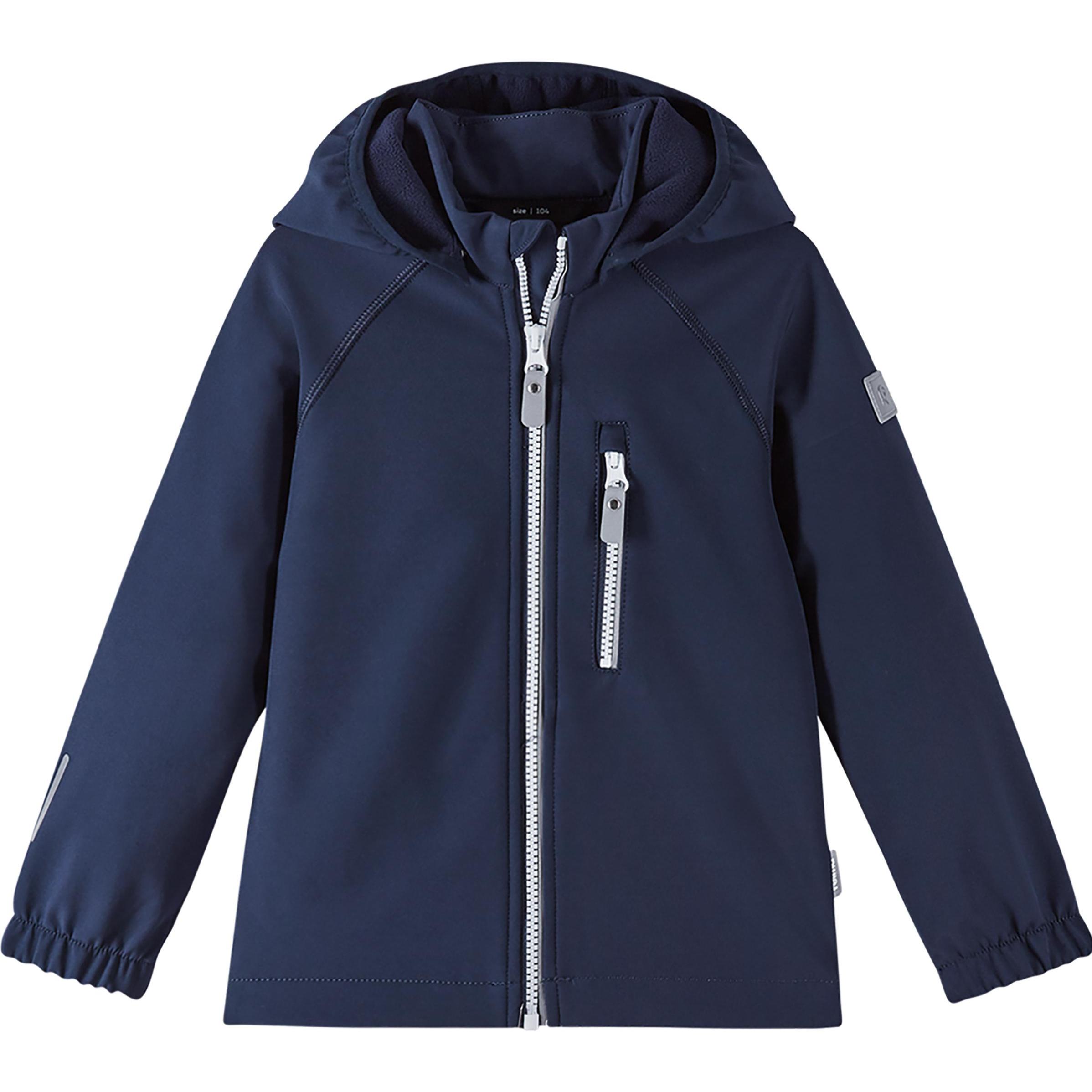 Reima, Unisex, Jacke, Vantti (128), Blau, 128