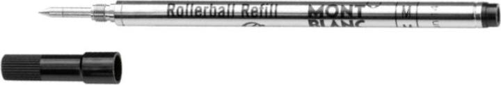Actual product image Montblanc Roller cartridges (2 Piece, Black)