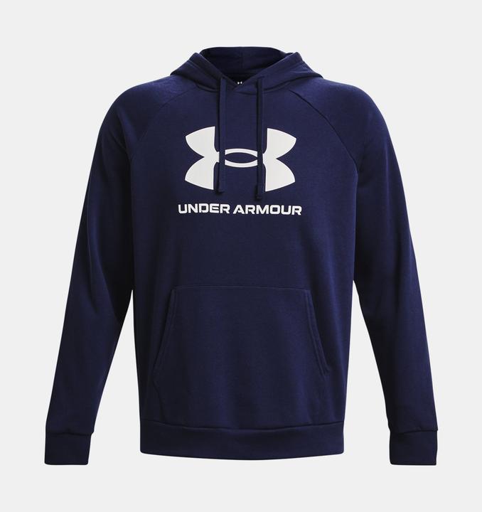 Produktbild Under Armour Rival Fleece Logo Kapuzenpullover Herren (M)