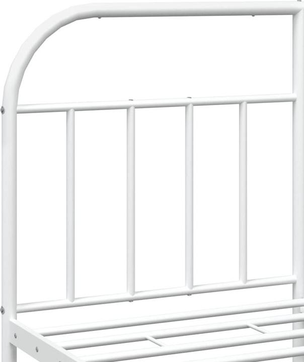 Image du produit vidaXL Bettgestell (180 x 200 cm)