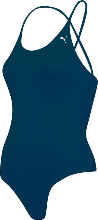 Produktbild Puma Swim Women V-Neck Crossback Swimsuit 1p (S)