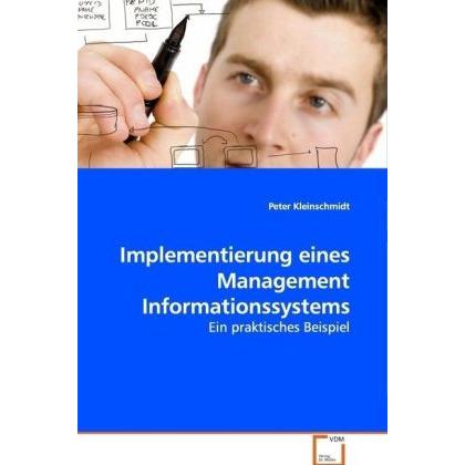 Implementierung eines Management Informationssystems, Fachbücher