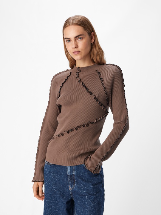 Produktbild Object Strick Pullover (M)