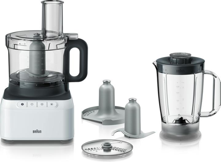 Immagine prodotto Braun FP3131WH (2100 ml, 800 W)