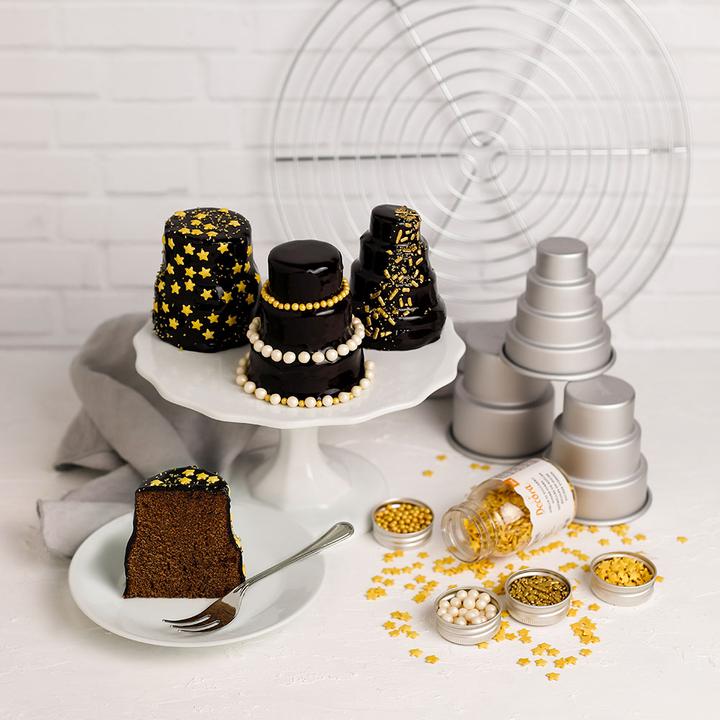 Produktbild Decora Hochszeittorte (7 cm)