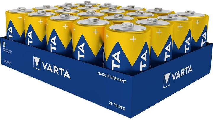 Produktbild Varta High Energy (20 Stk., D, 16500 mAh)