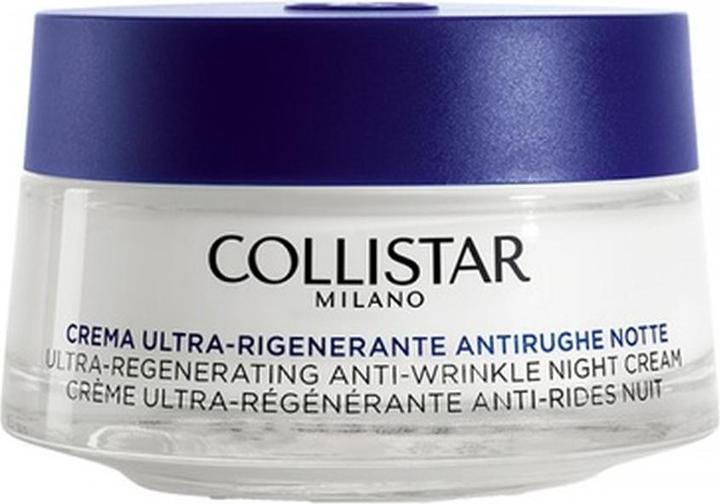 Produktbild Collistar Ultra-Regenerating Anti-Wrinkle Night Cream (50 ml)