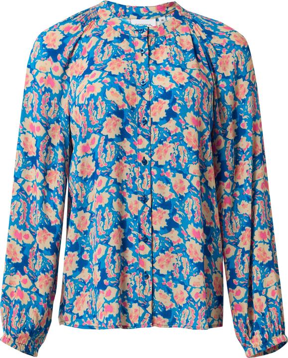 Immagine prodotto Comma Bluse Langarmbluse mit All-over-Print (36)