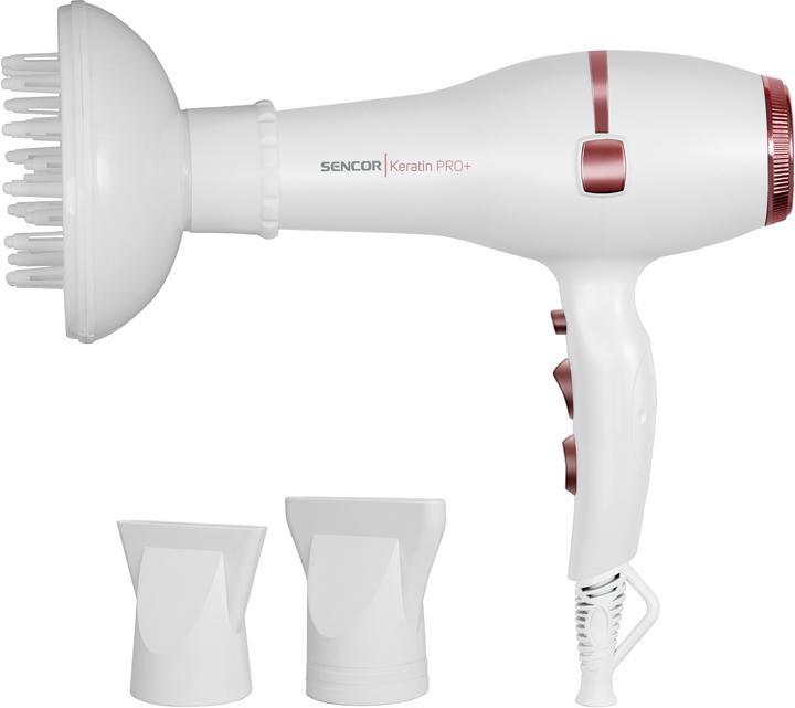 Actual product image Sencor SHD 8200GD