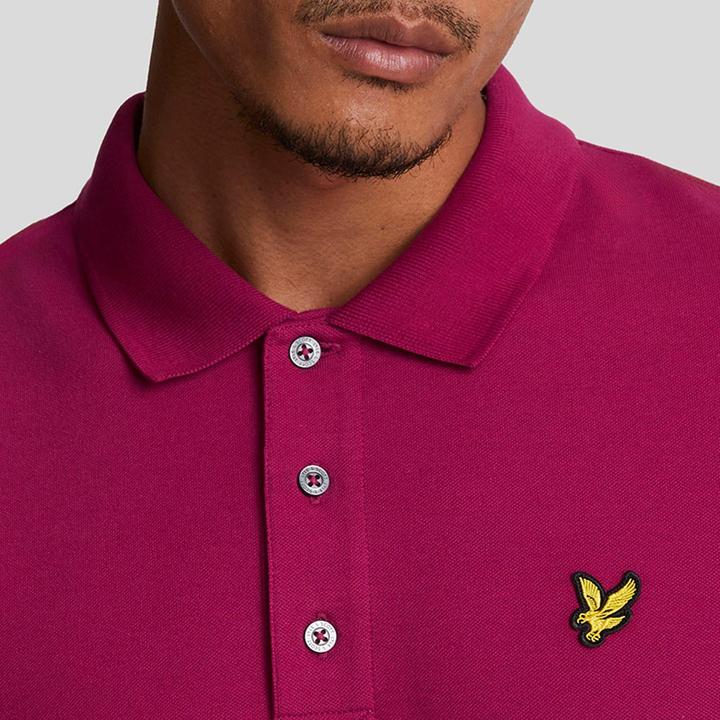 Immagine prodotto Lyle and Scott Maglietta Polo Semplice Uomo (M)
