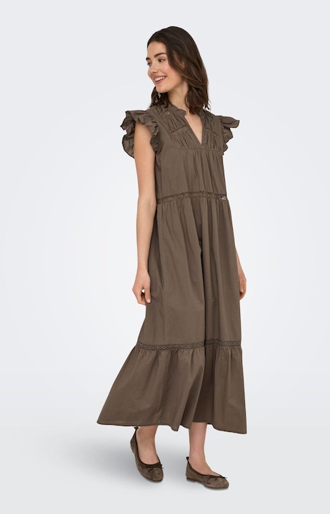 Immagine prodotto Only ONLSUNNY Langes Kleid Kleid (M)