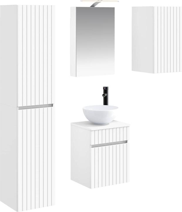 Produktbild vidaXL Badezimmer Aufbewahrungslösung