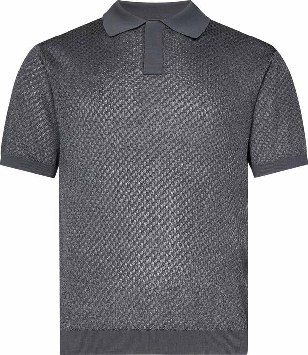 Actual product image Emporio Armani Sweaters Grey (L)