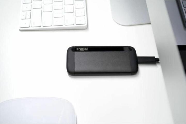 Image du produit Crucial X8 (1 To)