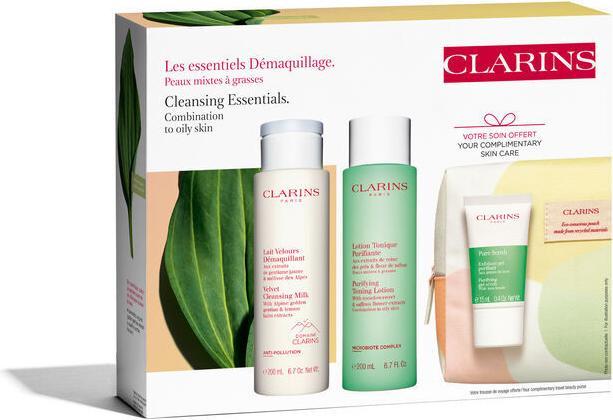 Produktbild Clarins Value Pack Premier Cleanser Oily (Reinigungsmilch, 200 ml)