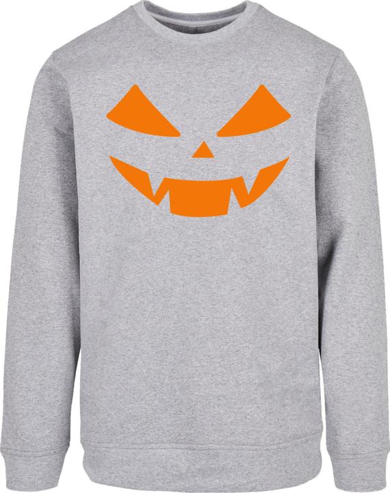 Produktbild Absolute Cult Halloween - Pumpkin Face Crewneck - 175391 (L)