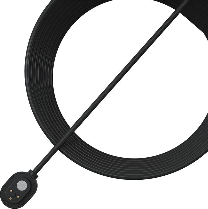 Actual product image Arlo Ultra & Pro 3 25 ft. Outdoor Magnetic Charging Cable, black (Cable)