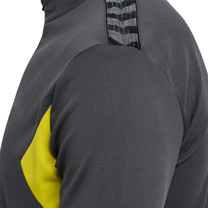 Immagine prodotto hummel Felpa Hmlauthentic Con Mezza Zip (3XL)