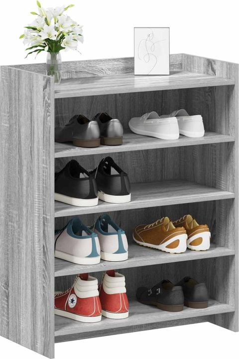 Produktbild vidaXL Schuhlagerung (36 x 73.50 x 92 cm)