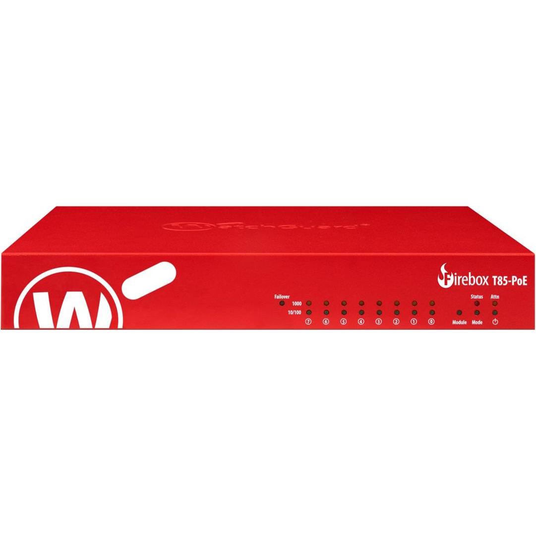 Thumbnail - Watchguard WGT Firebox T85PoE +3Y Standard Support (EU), Access Point