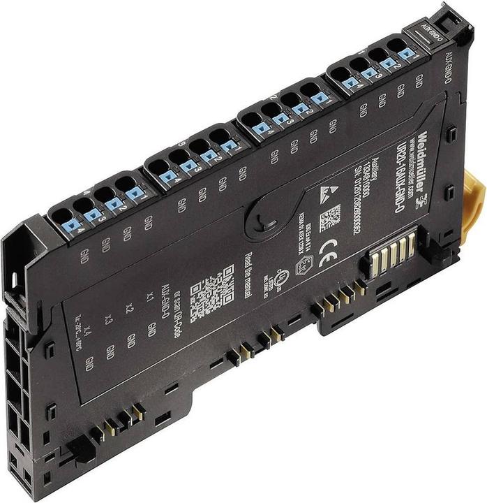 Weidmüller Remote I/O Module, 16 Sensors Supply