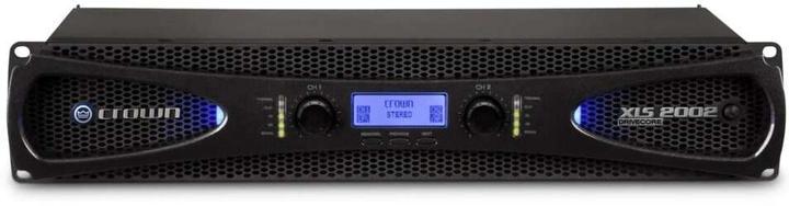 Crown PA Verstärker XLS 2002 RMS Leistung je K (Verstärker)