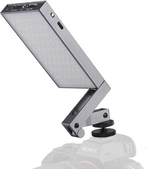 Actual product image Godox M1 Mobile RGB LED light(Green body)