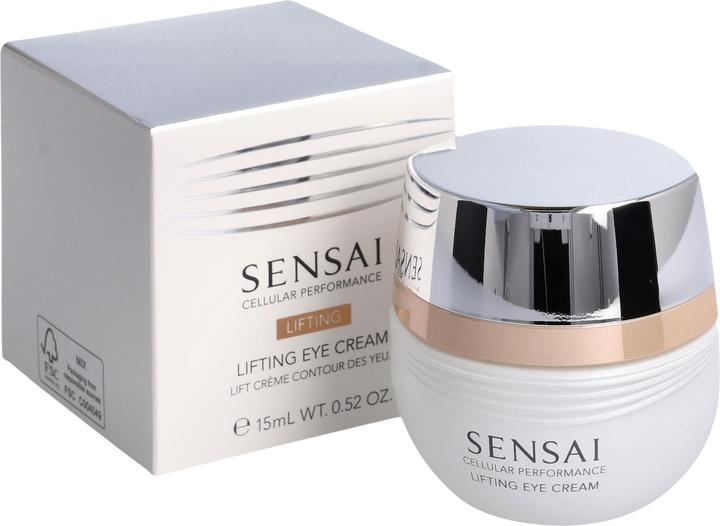 Image du produit Sensai Lifting Eye Cream (Crème pour les yeux, 15 ml, Journée)
