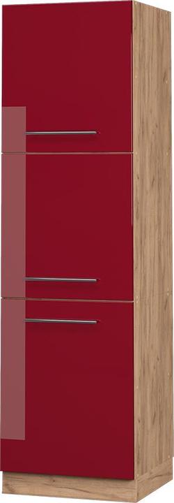 Bordeaux lucido, Rosso