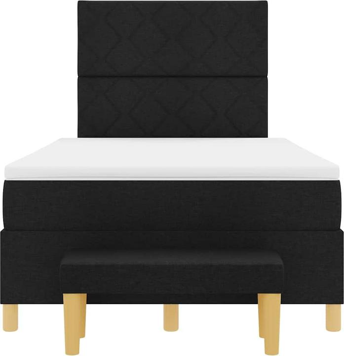Produktbild vidaXL Boxspringbett (120 x 200 cm)
