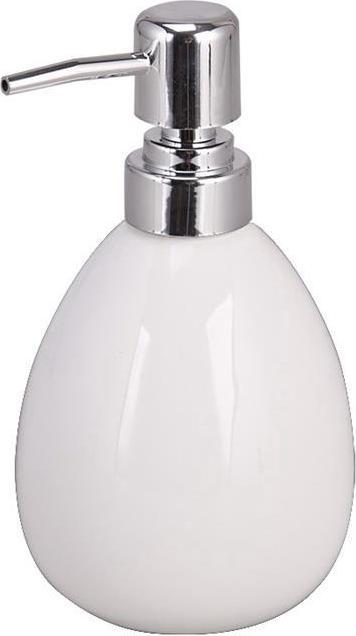 Domoletti DISTRIBUTEUR DE SAVON BCO-0600A BLANC
