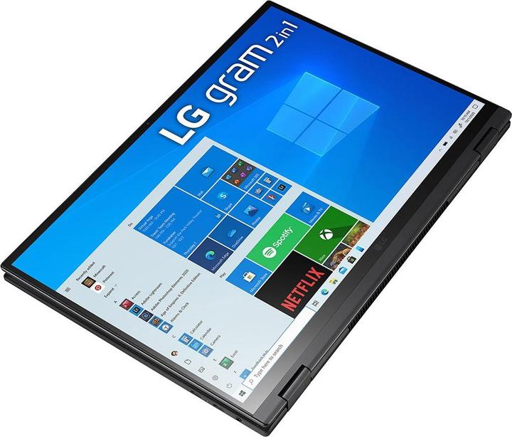 Produktbild LG gram (16", 1000 GB, 16 GB, DE, Intel Core i7-1165G7)