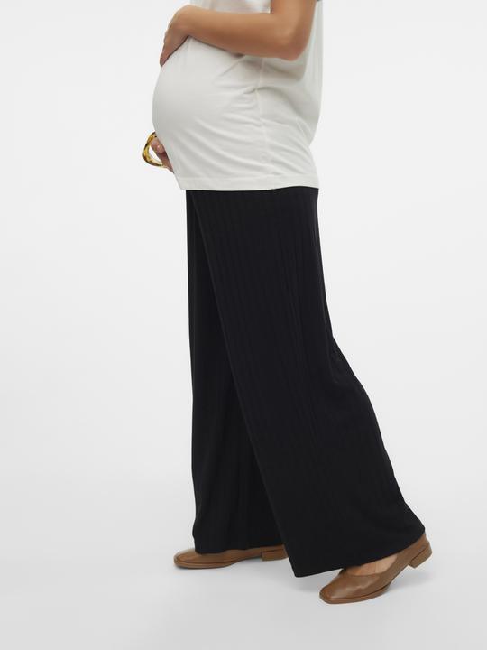Actual product image Mamalicious Regular fit High waist trousers Trousers (L)