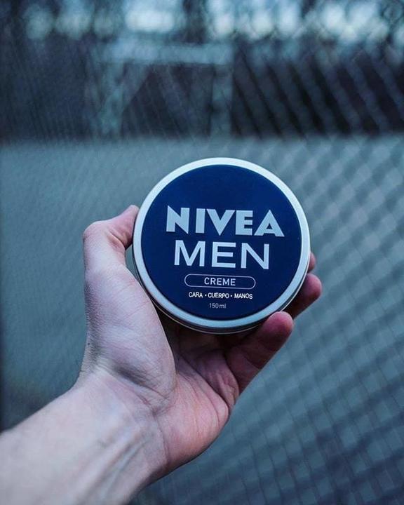 Produktbild NIVEA Men Creme (150 ml) (Körpercreme, 150 ml)
